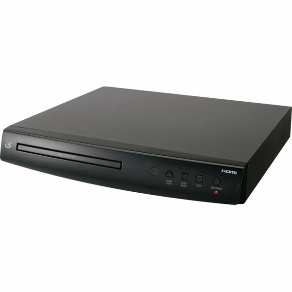 Gpx Upconversion 1080p DVD Player DH300B